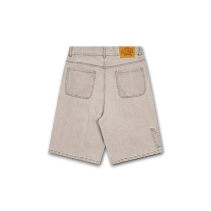 Syna World Syna Logo Denim Shorts