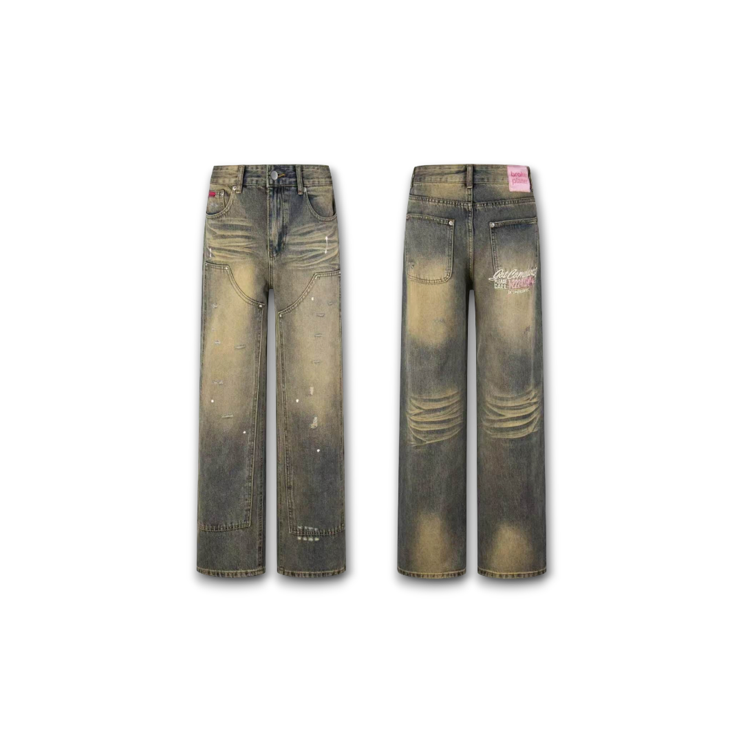 Broken Planet Denim Jeans
