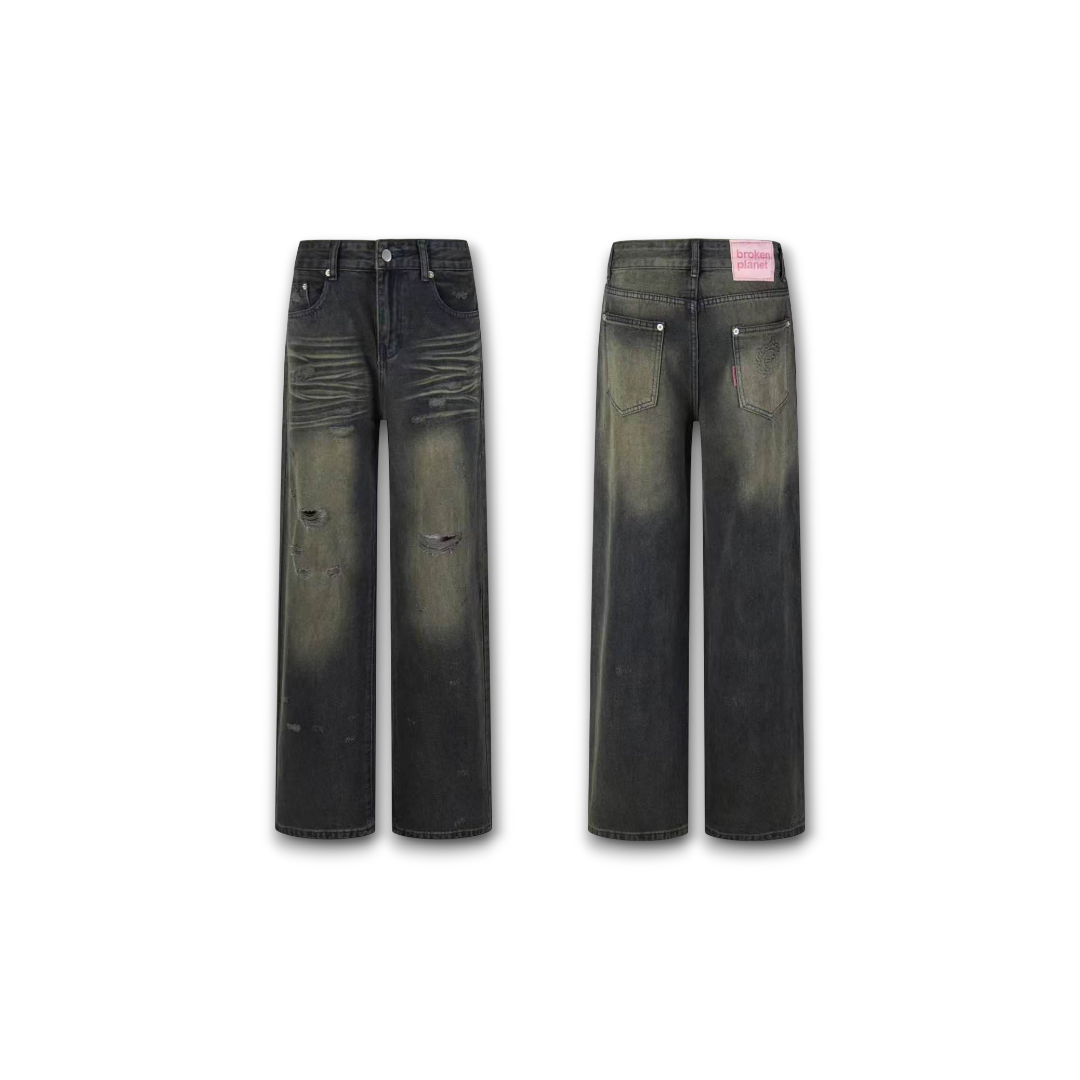 Broken Planet Denim Jeans