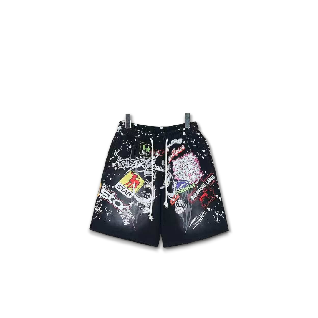 Hellstar Shorts