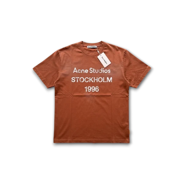 Acne Studios Crew Neck T-shirt