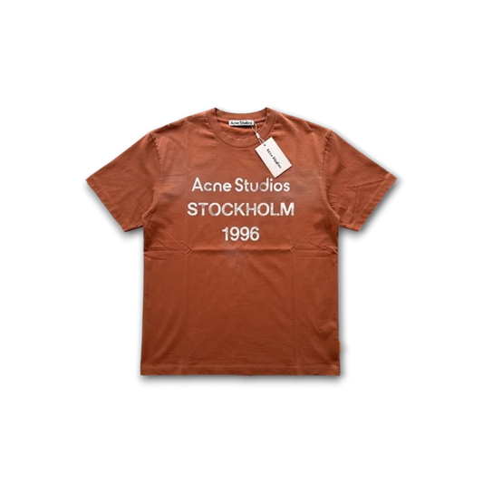 Acne Studios Crew Neck T-shirt