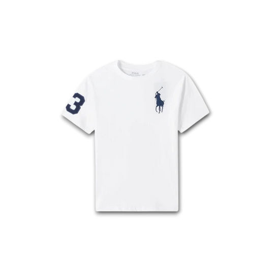 Big Pony Cotton Jersey T-Shirt