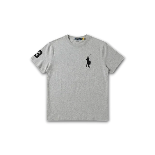 Big Pony Cotton Jersey T-Shirt
