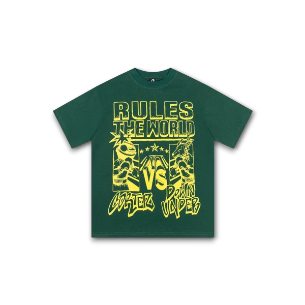 Corteiz VS The World Tee