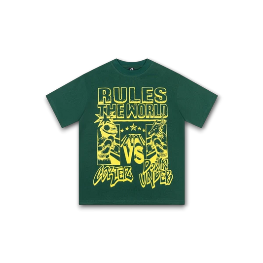 Corteiz VS The World Tee
