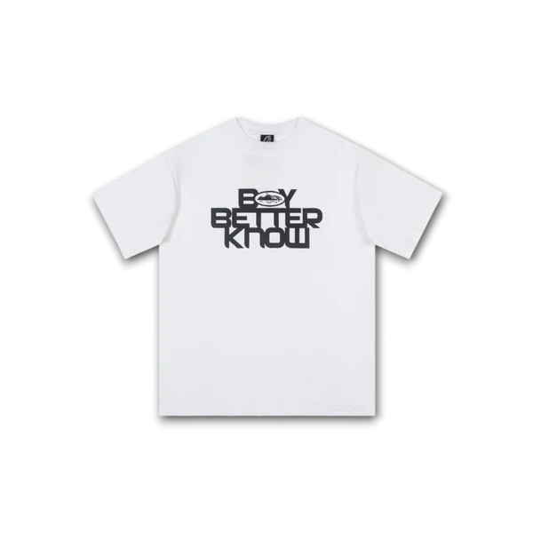 Corteiz x BBK Alcatraz Tee