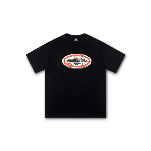 Corteiz Rusty Alcatraz Tee