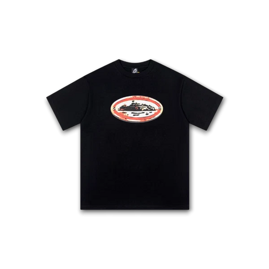 Corteiz Rusty Alcatraz Tee