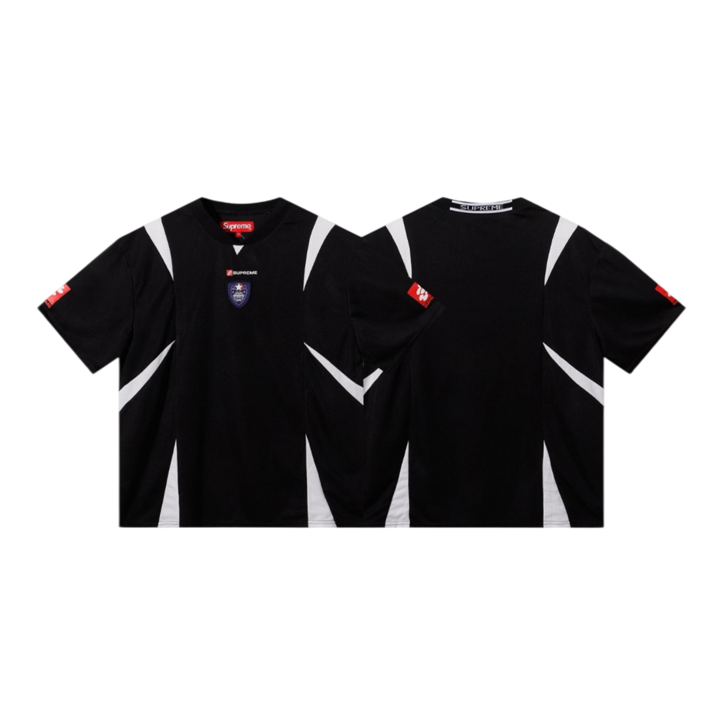 Supreme Crest Soccer Jersey