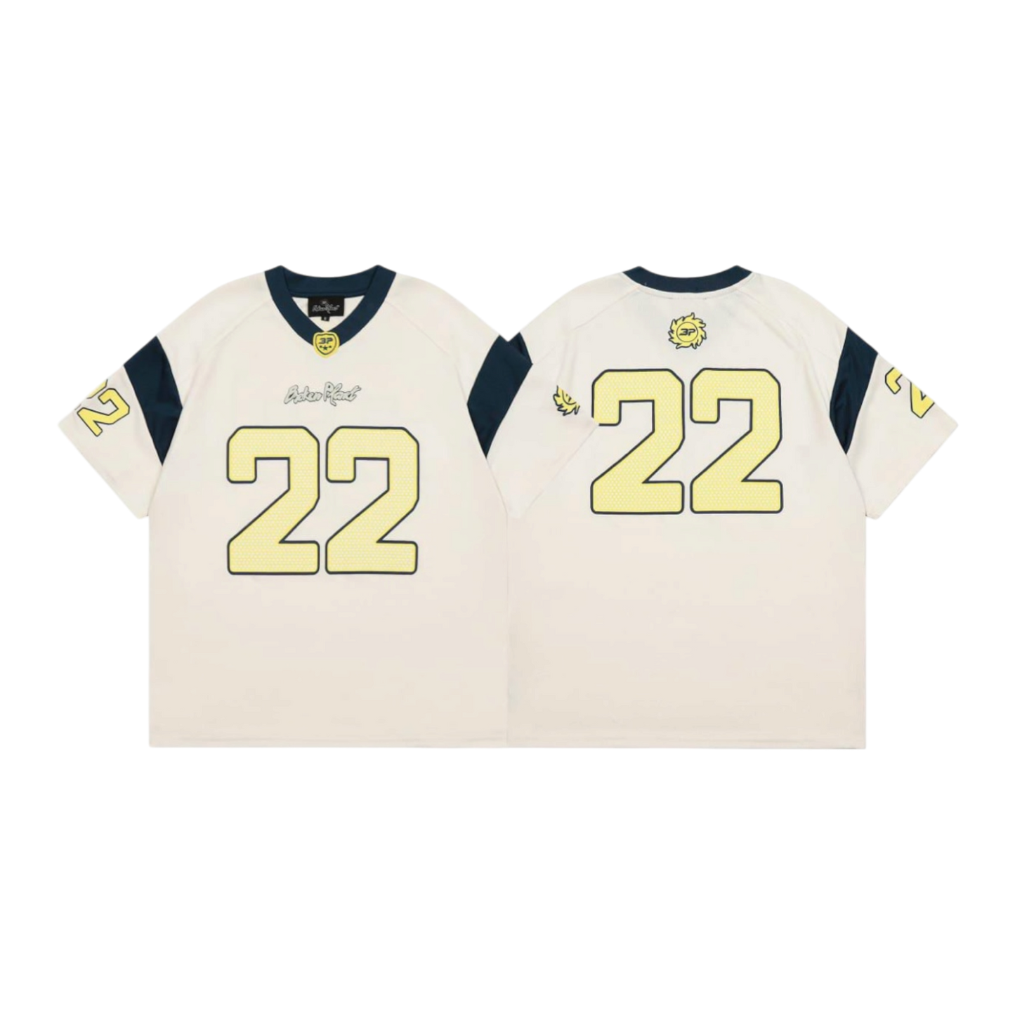 Broken Planet Football Jersey