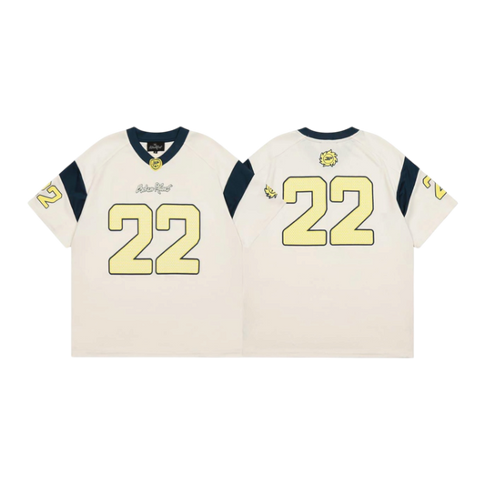 Broken Planet Football Jersey