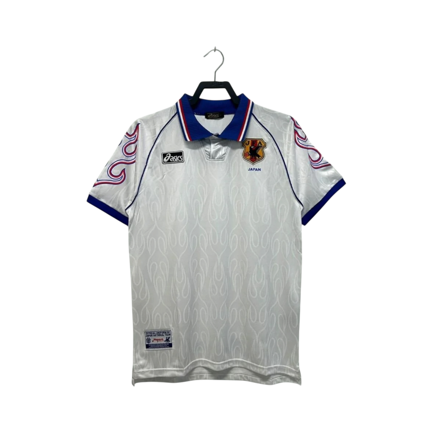 Japan 1998 Away Retro Jersey