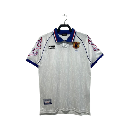 Japan 1998 Away Retro Jersey