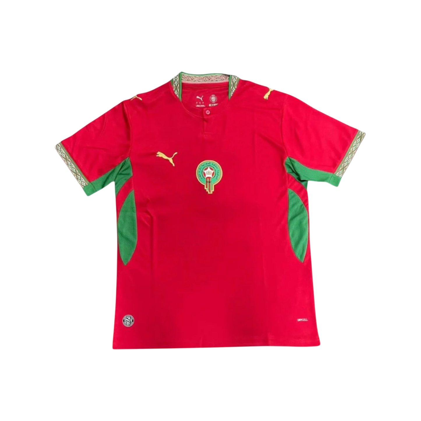 2026 Morocco national football team jersey