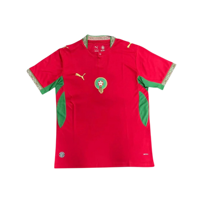 2026 Morocco national football team jersey