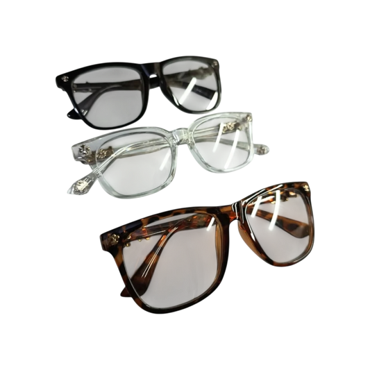 chrome heart glasses