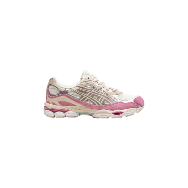 ASICS Gel-NYC "Cream/Mineral Beige/Pink"