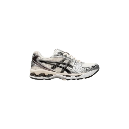 Asics Gel-Kayano 14 Cream Black Metallic Plum
