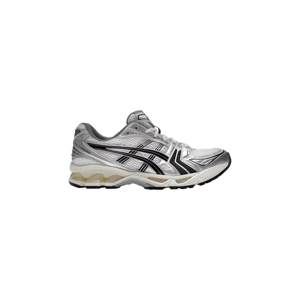 ASICS Gel-Kayano 14 JJJJound Silver Black