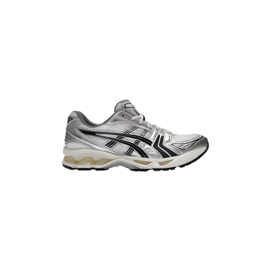 ASICS Gel-Kayano 14 JJJJound Silver Black