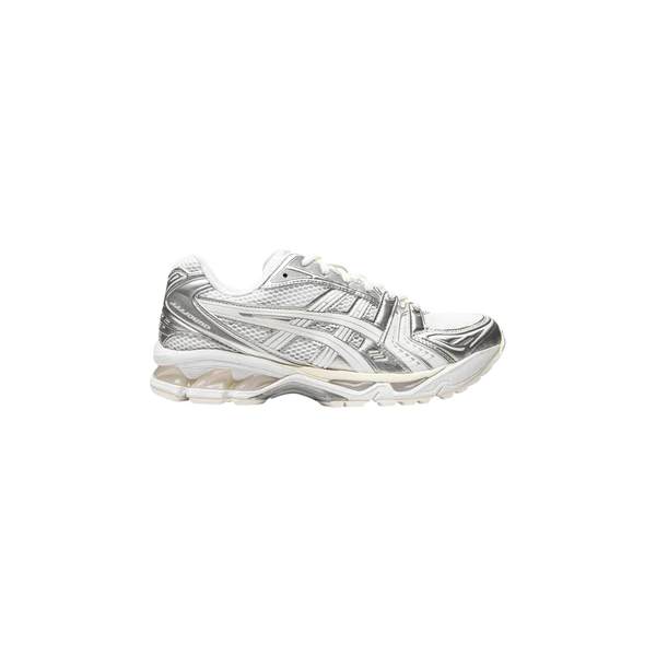 ASICS Gel-Kayano 14 JJJJound Metallic Silver White