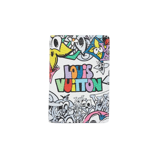 Louis Vuitton Comic Pocket Organiser