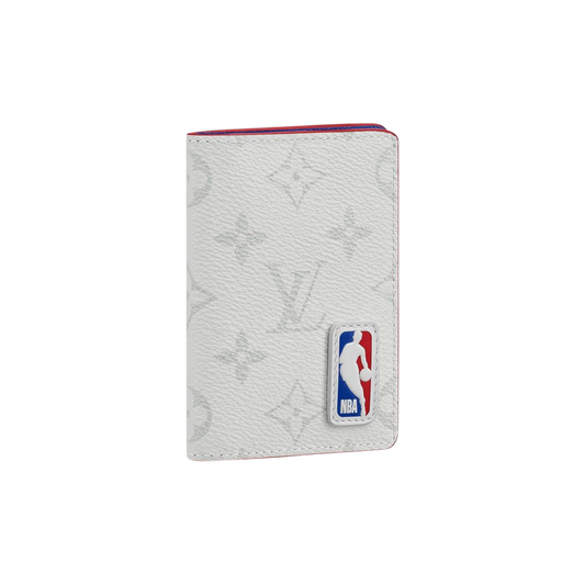 Louis Vuitton x NBA Pocket Organizer Antartica