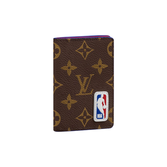 Louis Vuitton x NBA Pocket Organizer Monogram