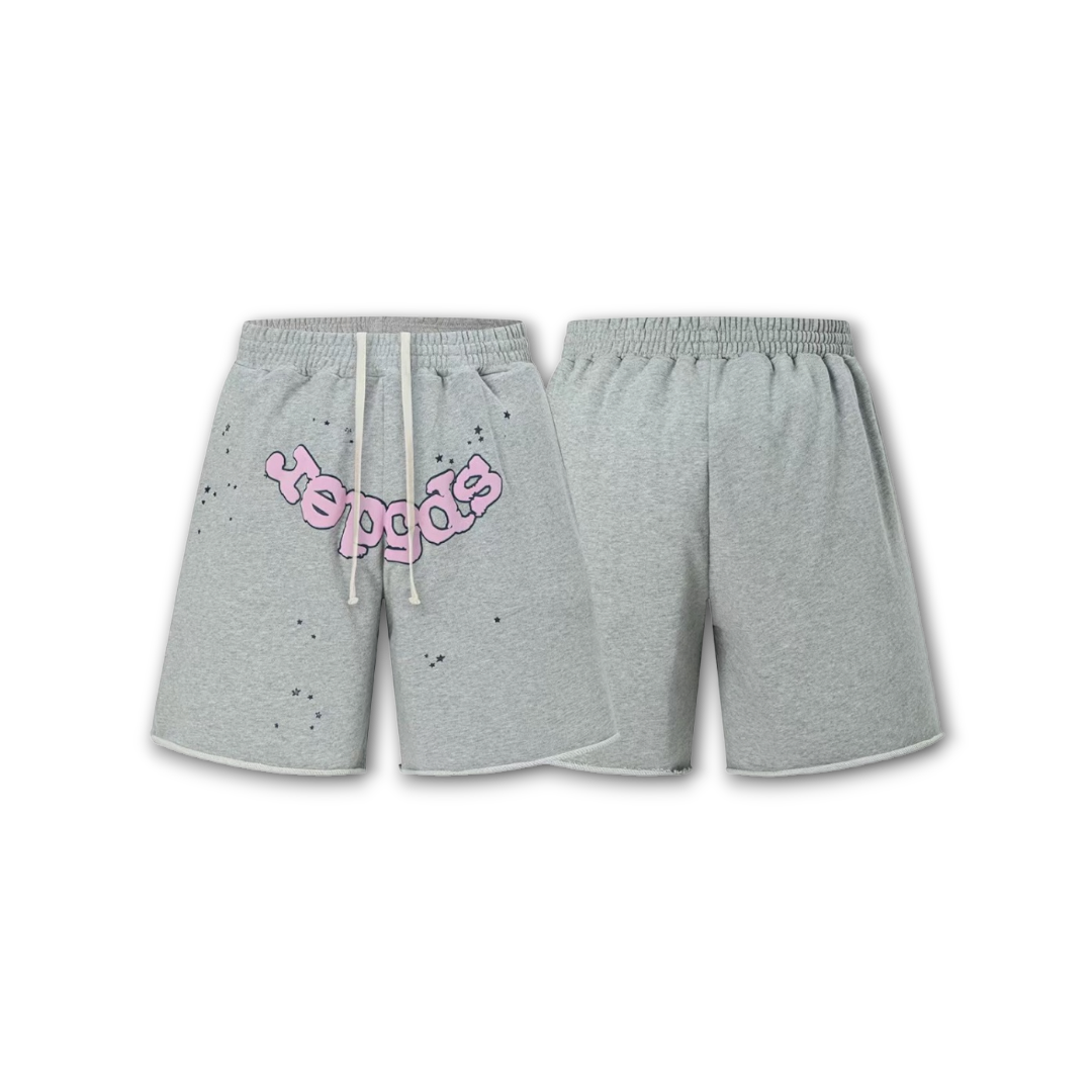 Sp5der OG Web V2 Sweatshort