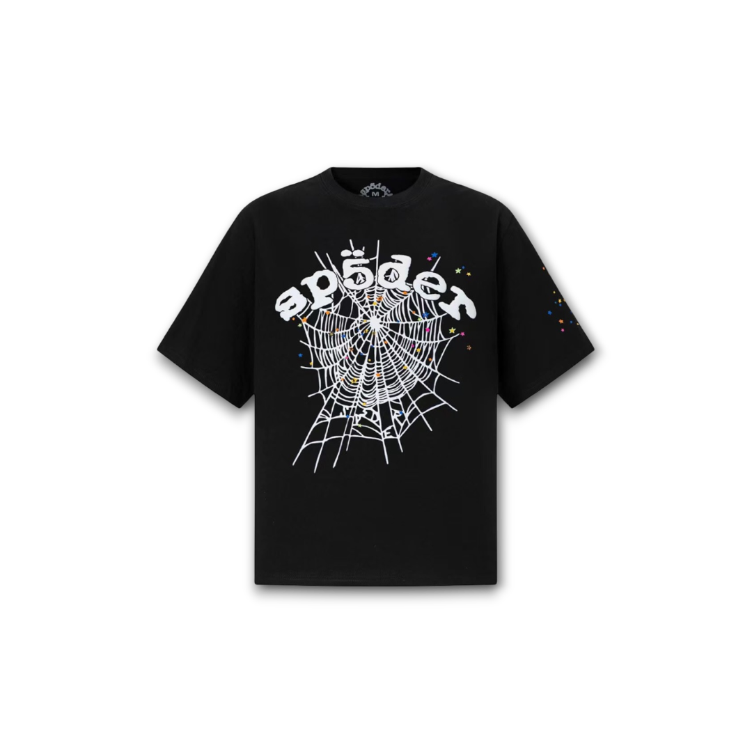 Sp5der OG Web V2 Tee