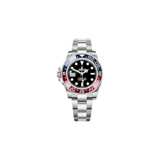 Rolex GMT-Master II "Pepsi"