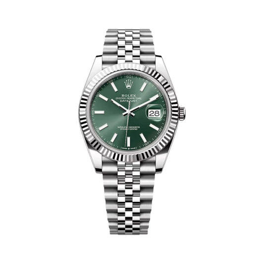 Rolex Datejust 41 Oyster Perpetual