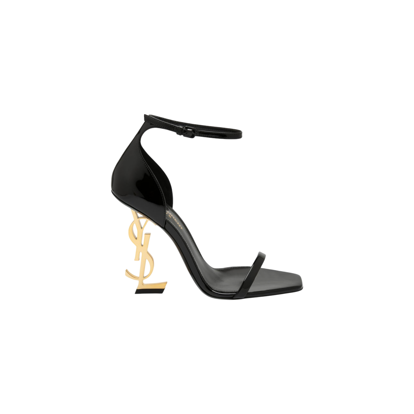 Saint Laurent Opyum heel sandals