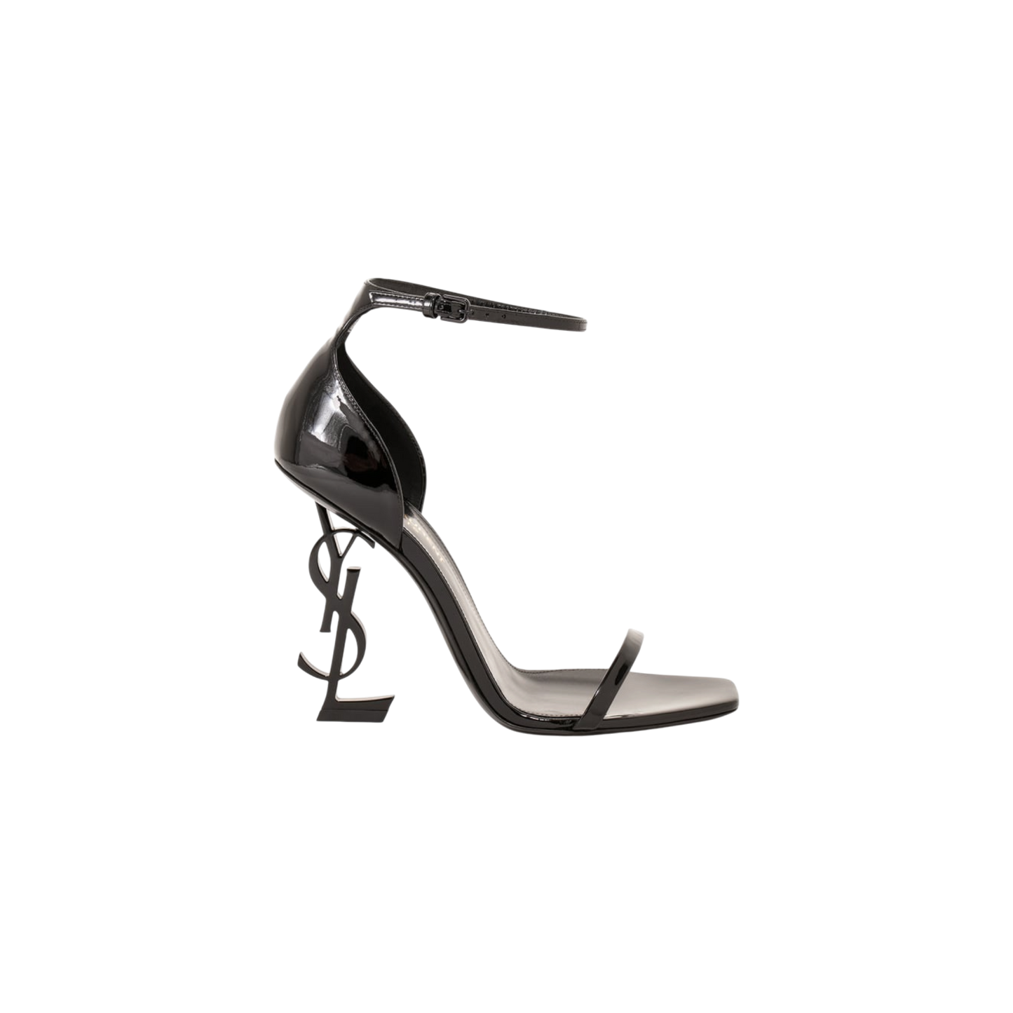 Saint Laurent Opyum heel sandals