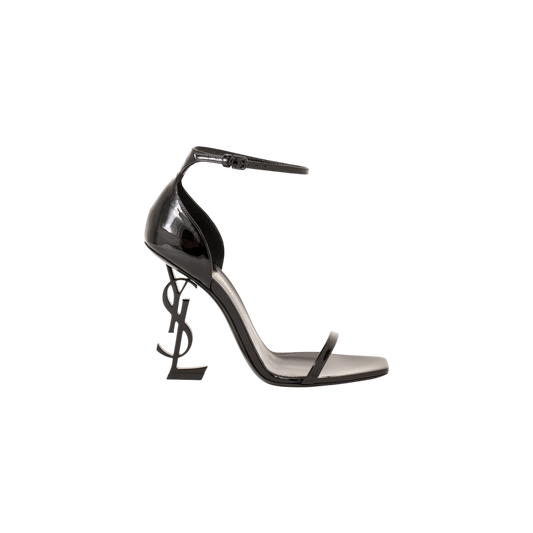 Saint Laurent Opyum heel sandals