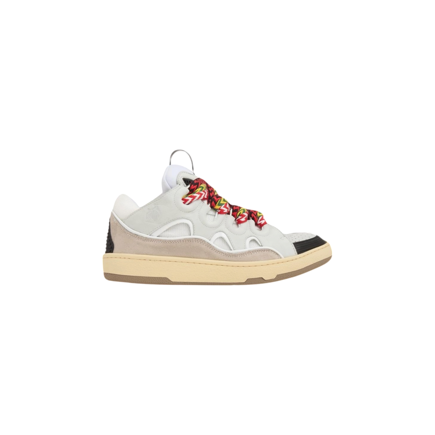 Lanvin Curb Sneakers
