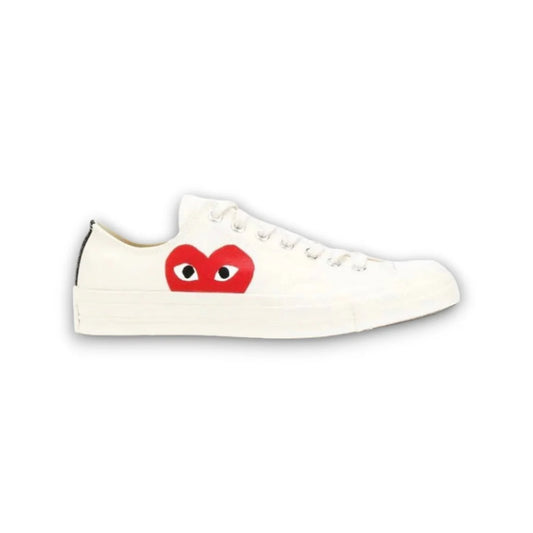 Converse Low-Top x COMME DES GARÇONS PLAY