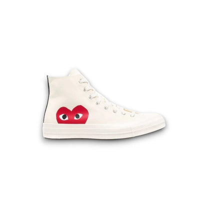 Converse High-Top x COMME DES GARÇONS PLAY