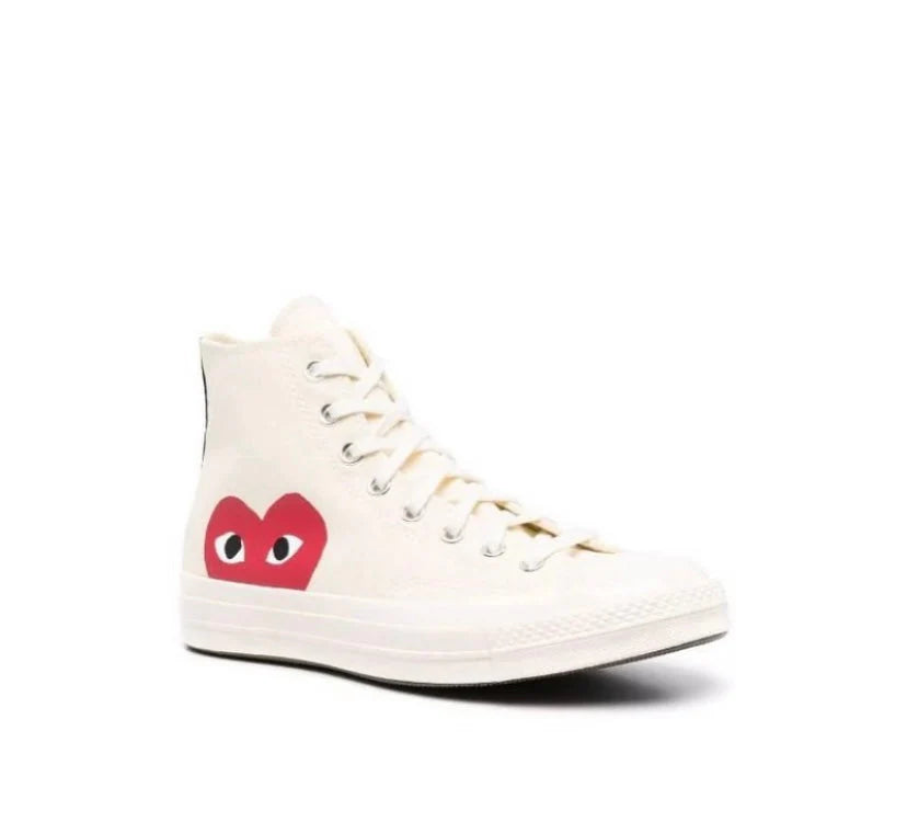 Converse High-Top x COMME DES GARÇONS PLAY