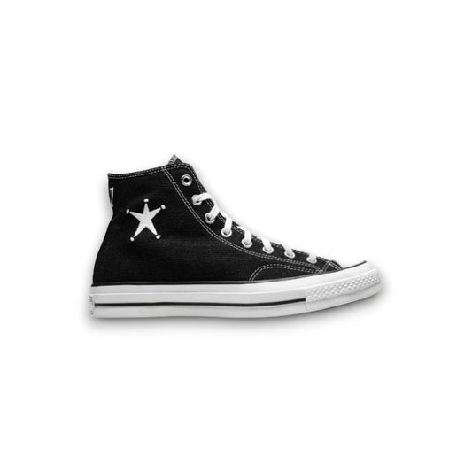 Converse High-Top x Stussy