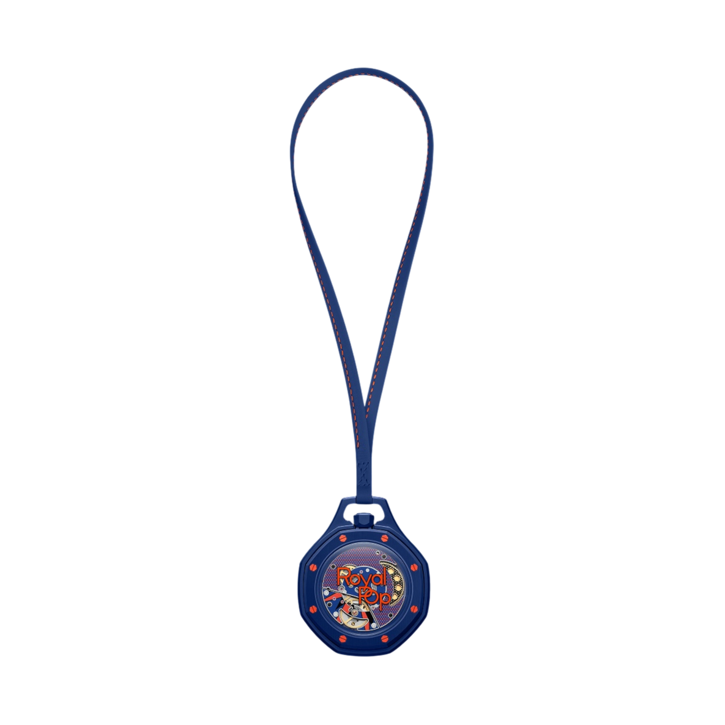 Swatch x AP Royal Pop "ORENJI HACHI"