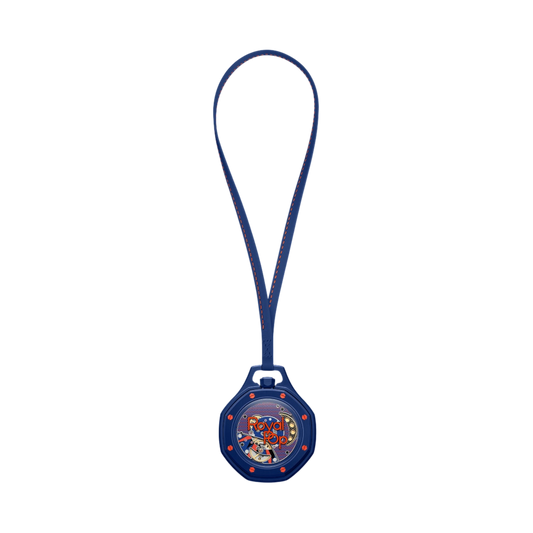 Swatch x AP Royal Pop "ORENJI HACHI"