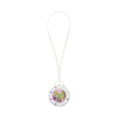 Swatch x AP Royal Pop "HUIT BLANC"