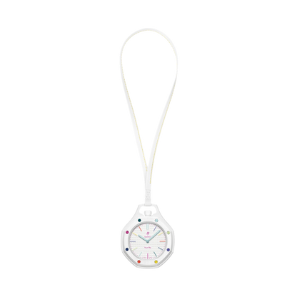 Swatch x AP Royal Pop "HUIT BLANC"