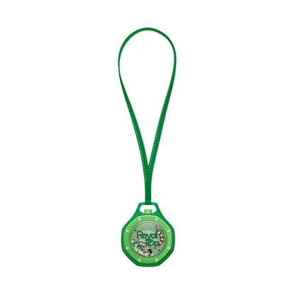 Swatch x AP Royal Pop "Green Eight"