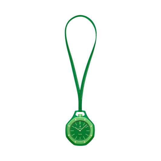 Swatch x AP Royal Pop "Green Eight"