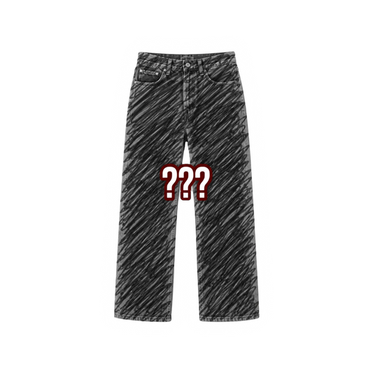 CAGE MYSTERY BOX (JEANS)