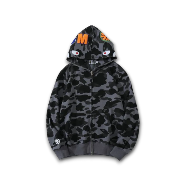 BAPE Shark Zip Up