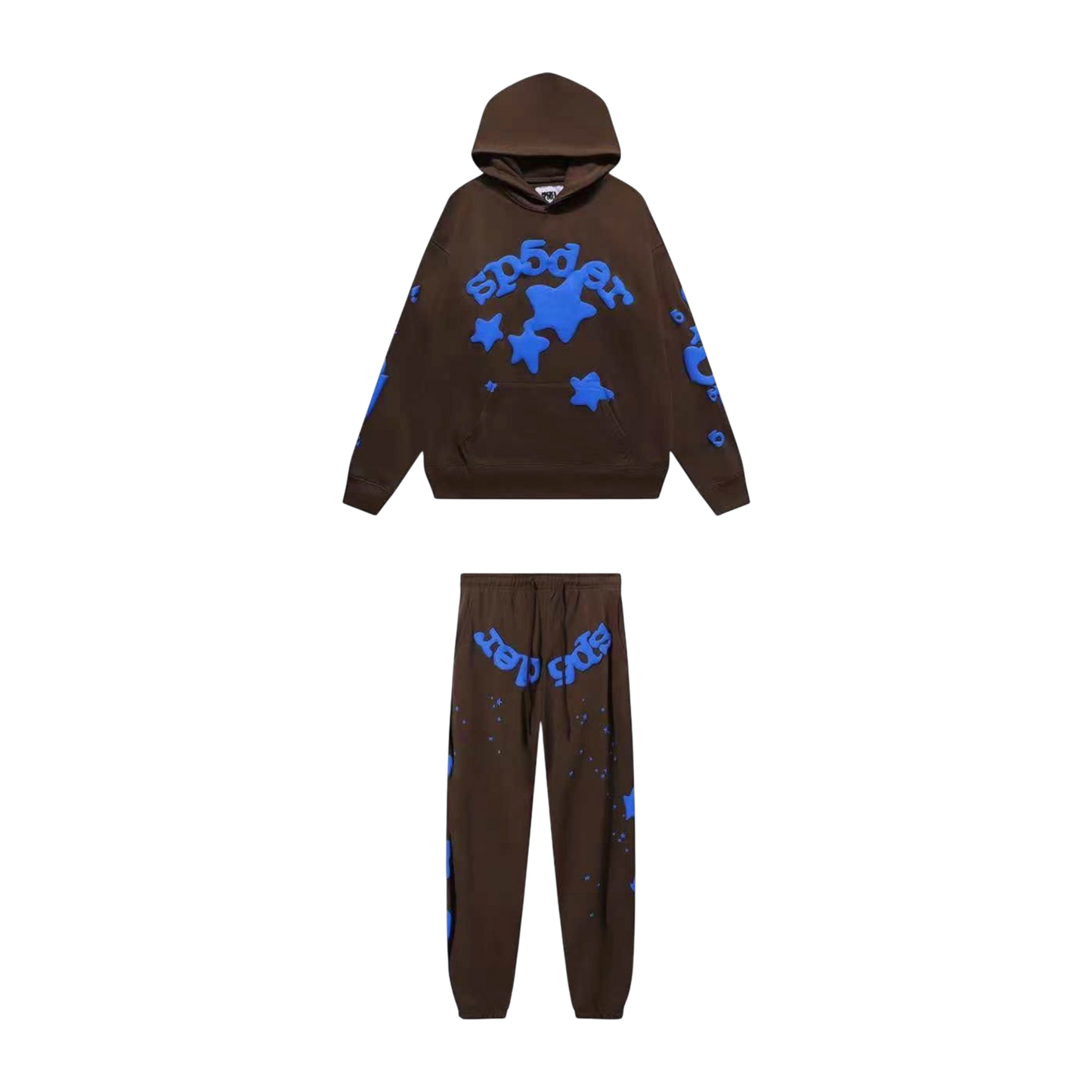 Sp5der Tracksuit